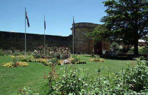 Photo: Old Berrima Gaol